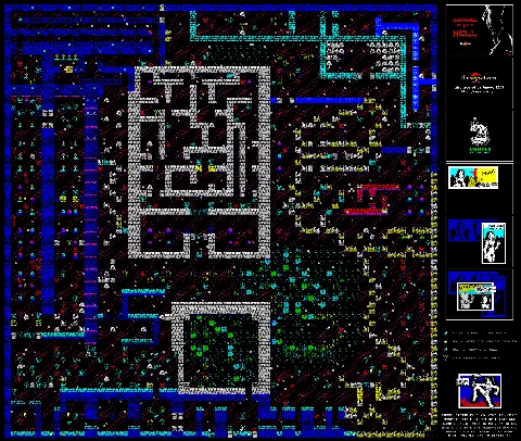 Game map