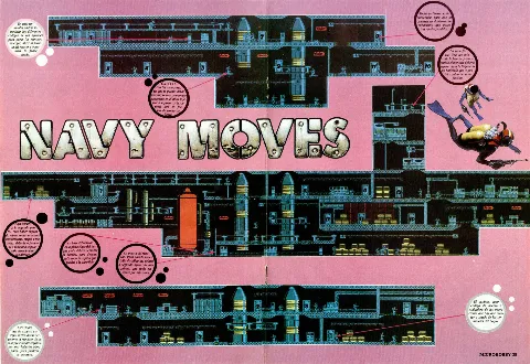 Game map