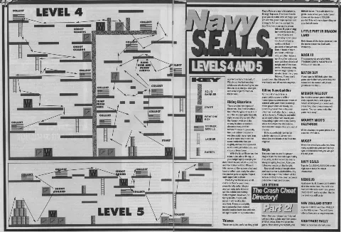 Game map