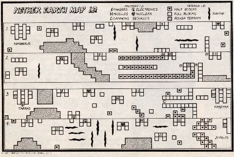 Game map
