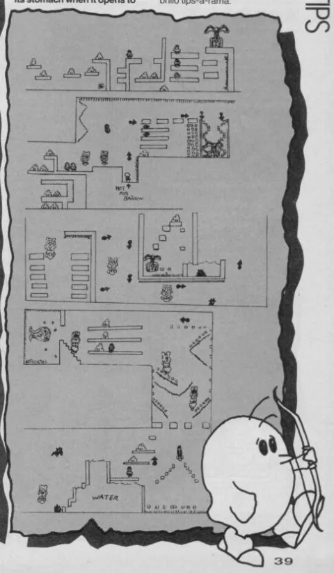 Game map