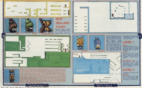 Game map