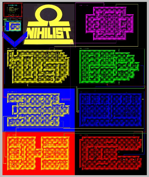 Game map