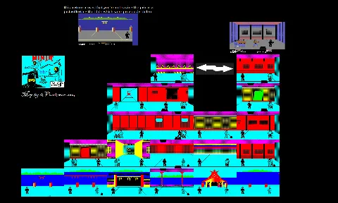 Game map