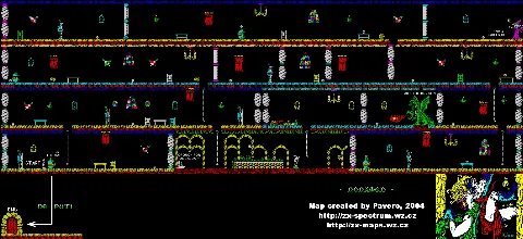 Game map