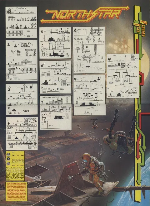 Game map