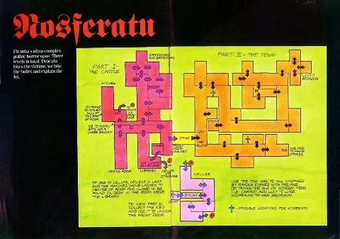 Game map