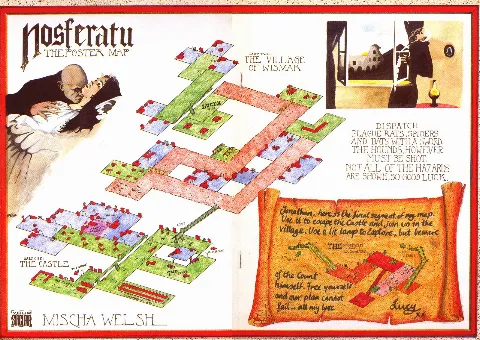 Game map