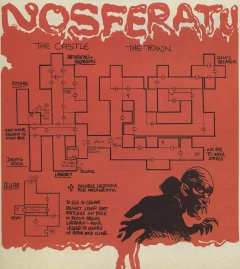 Game map