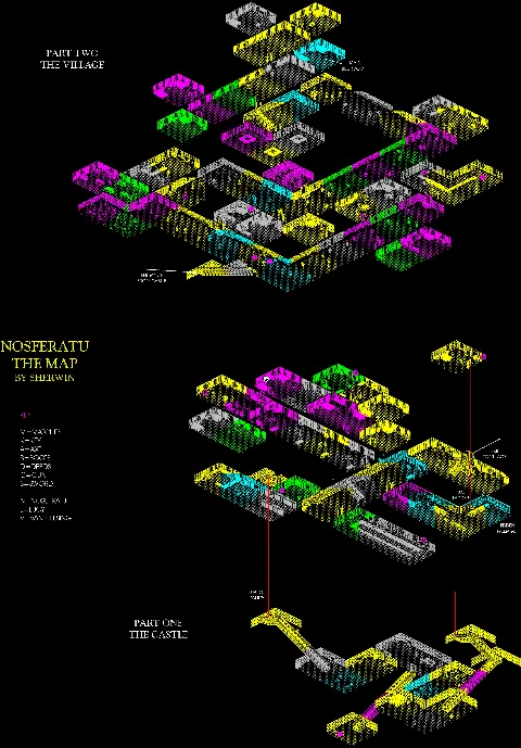 Game map