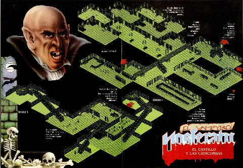 Game map