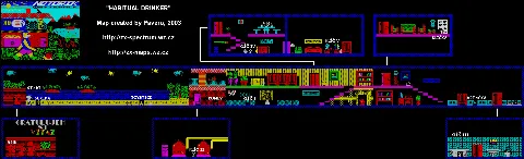 Game map