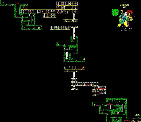 Game map
