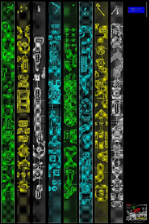 Game map