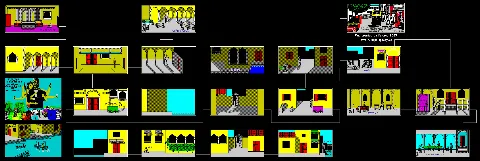 Game map