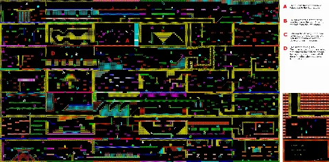 Game map