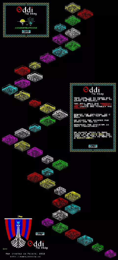 Game map