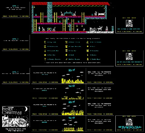 Game map