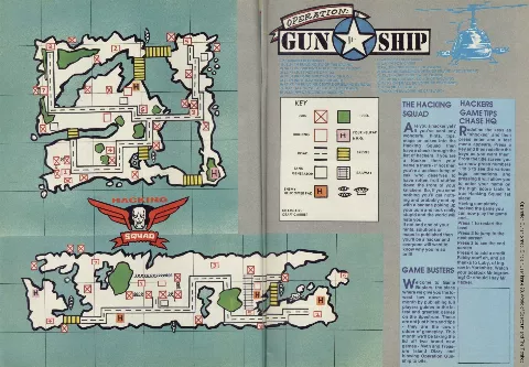 Game map