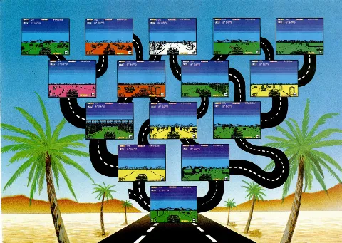 Game map