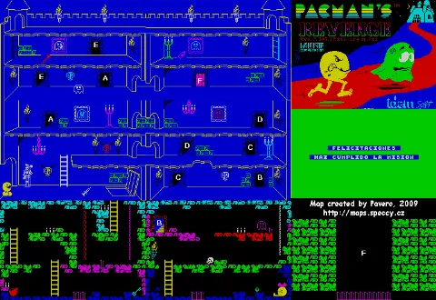 Game map