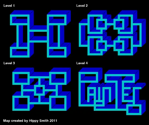 Game map