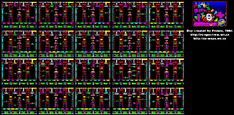 Game map