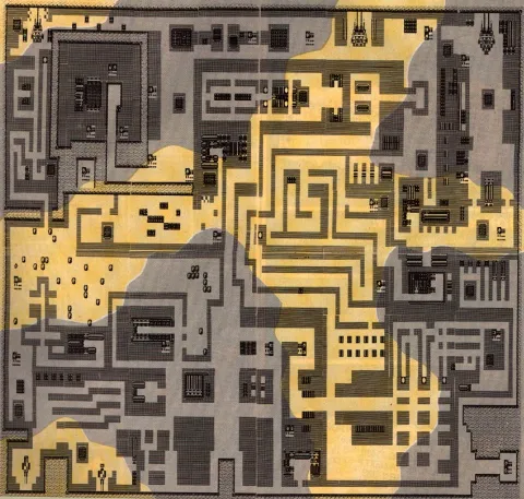 Game map