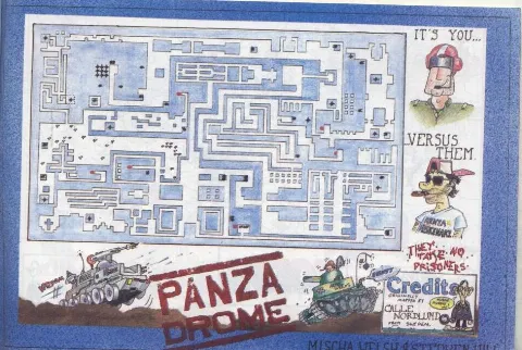 Game map