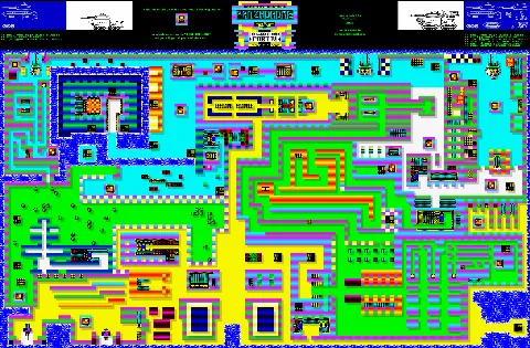 Game map