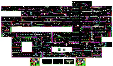Game map