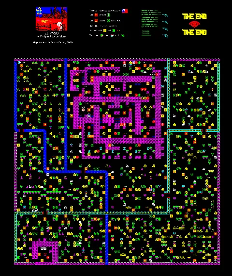 Game map