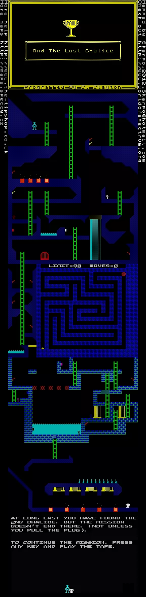Game map