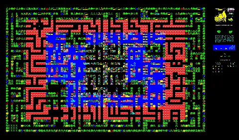 Game map