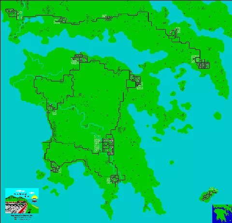 Game map