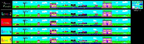Game map