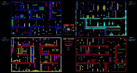 Game map