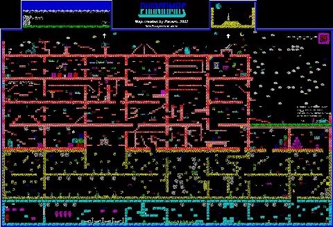 Game map
