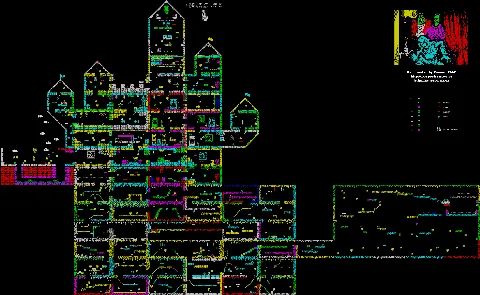 Game map