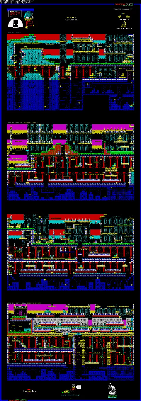 Game map