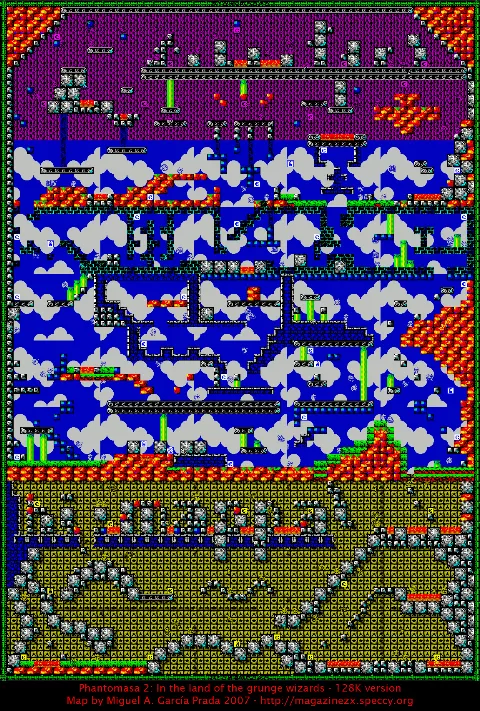 Game map