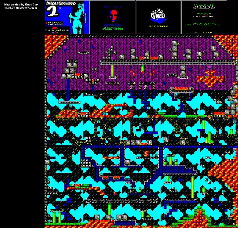 Game map