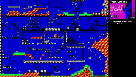 Game map