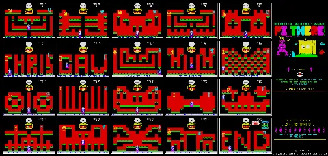 Game map