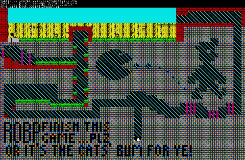 Game map