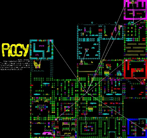 Game map