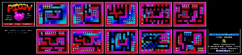 Game map