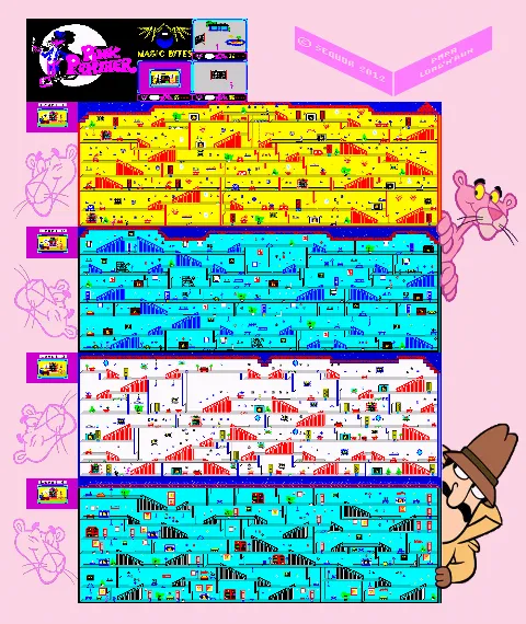 Game map