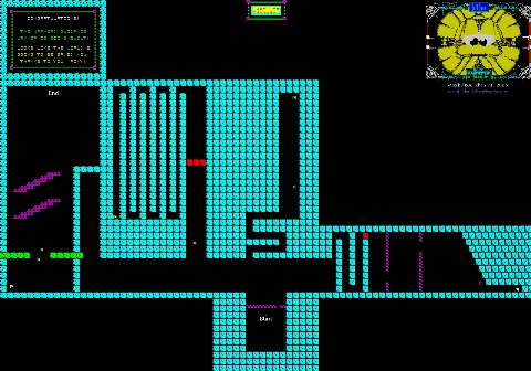 Game map
