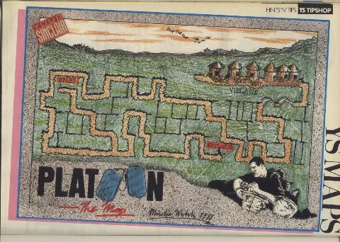 Game map